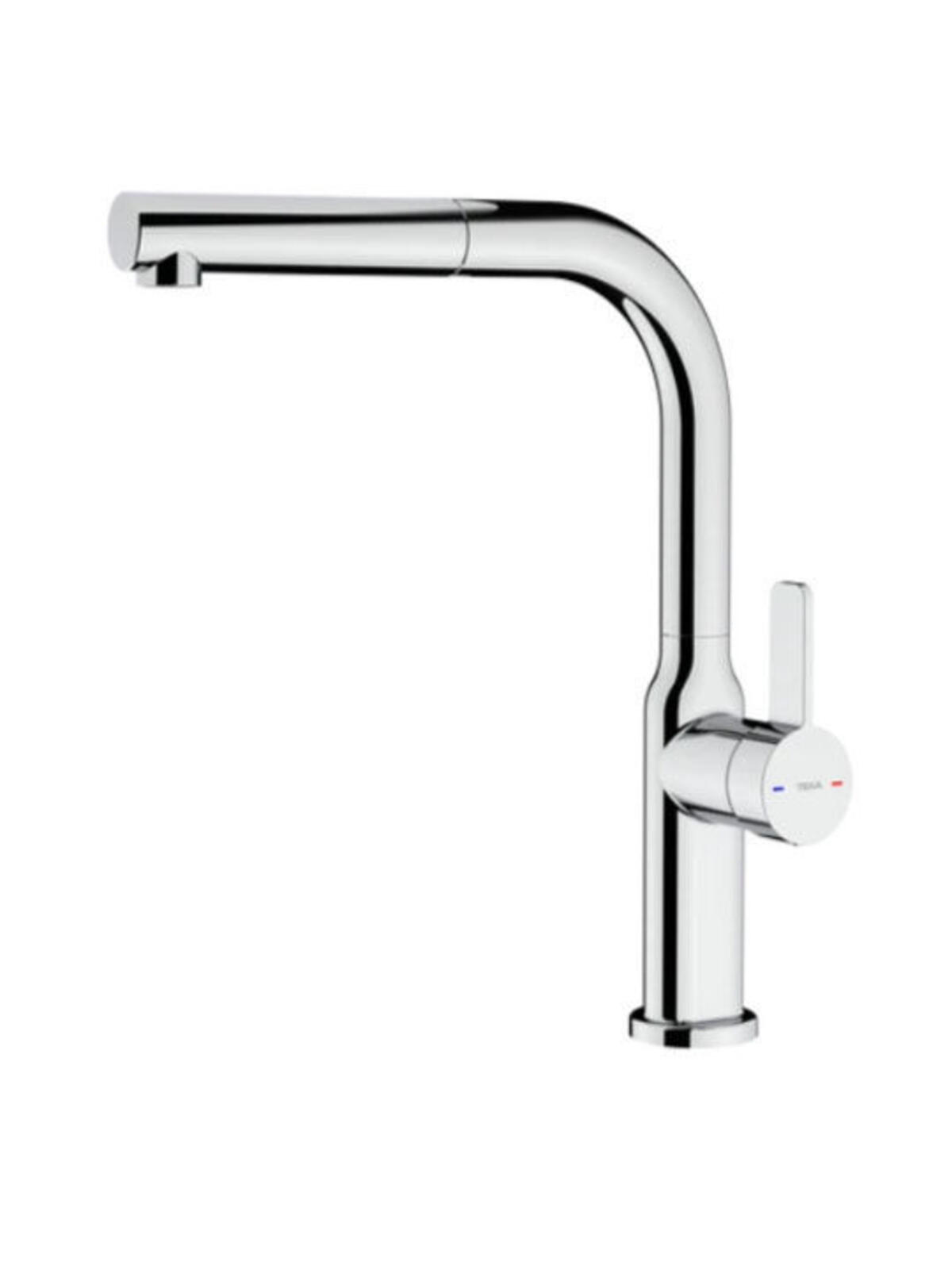 Teka OVAL 938 Krom Spralli Eviye Bataryası