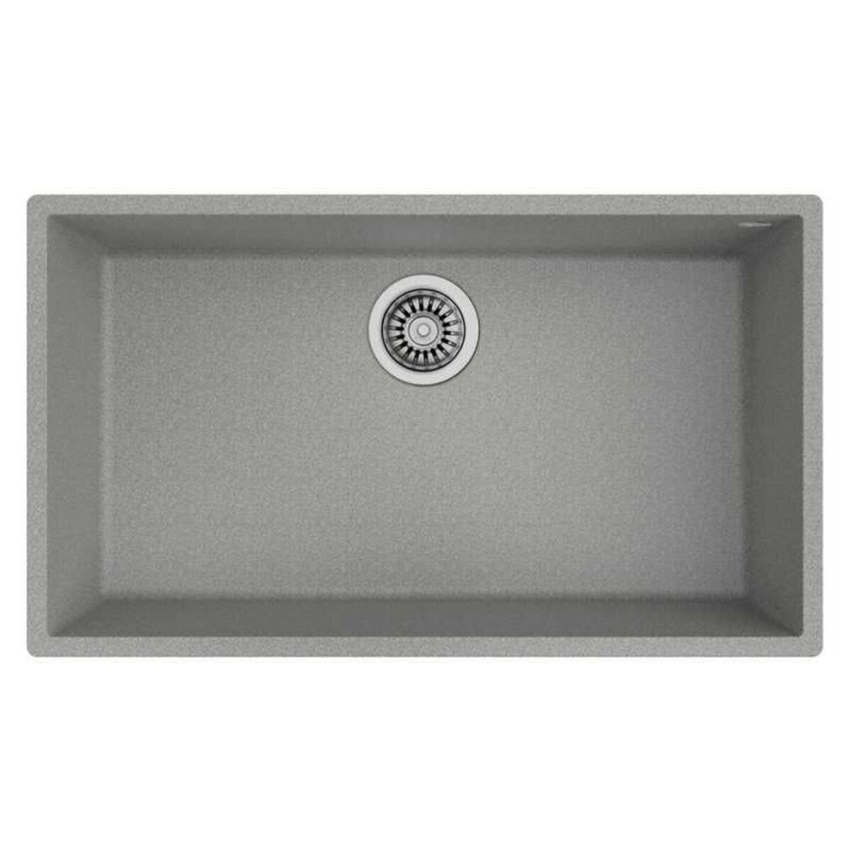 Teka SQUARE 72.40 TG (Stone Grey) Gri Granit Evye