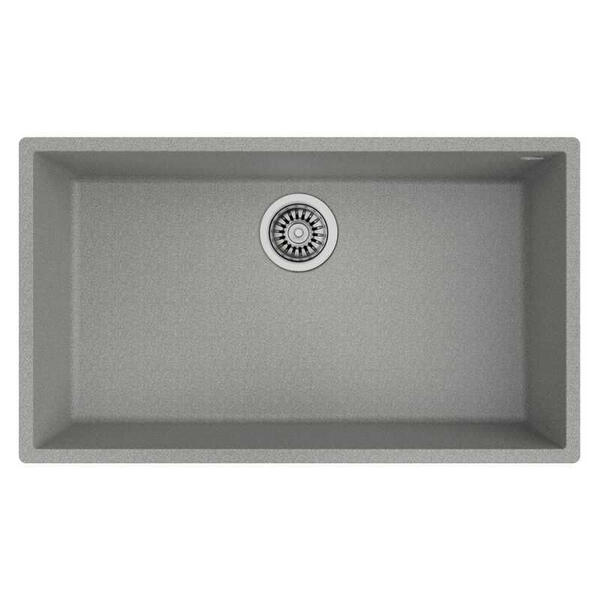 Teka SQUARE 72.40 TG (Stone Grey) Gri Granit Evye