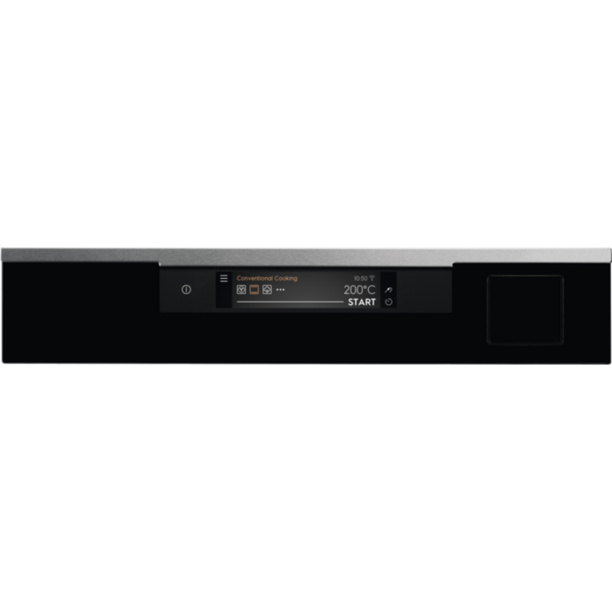 Electrolux KOAAS31CX Tam Buharlı Ankastre Fırın