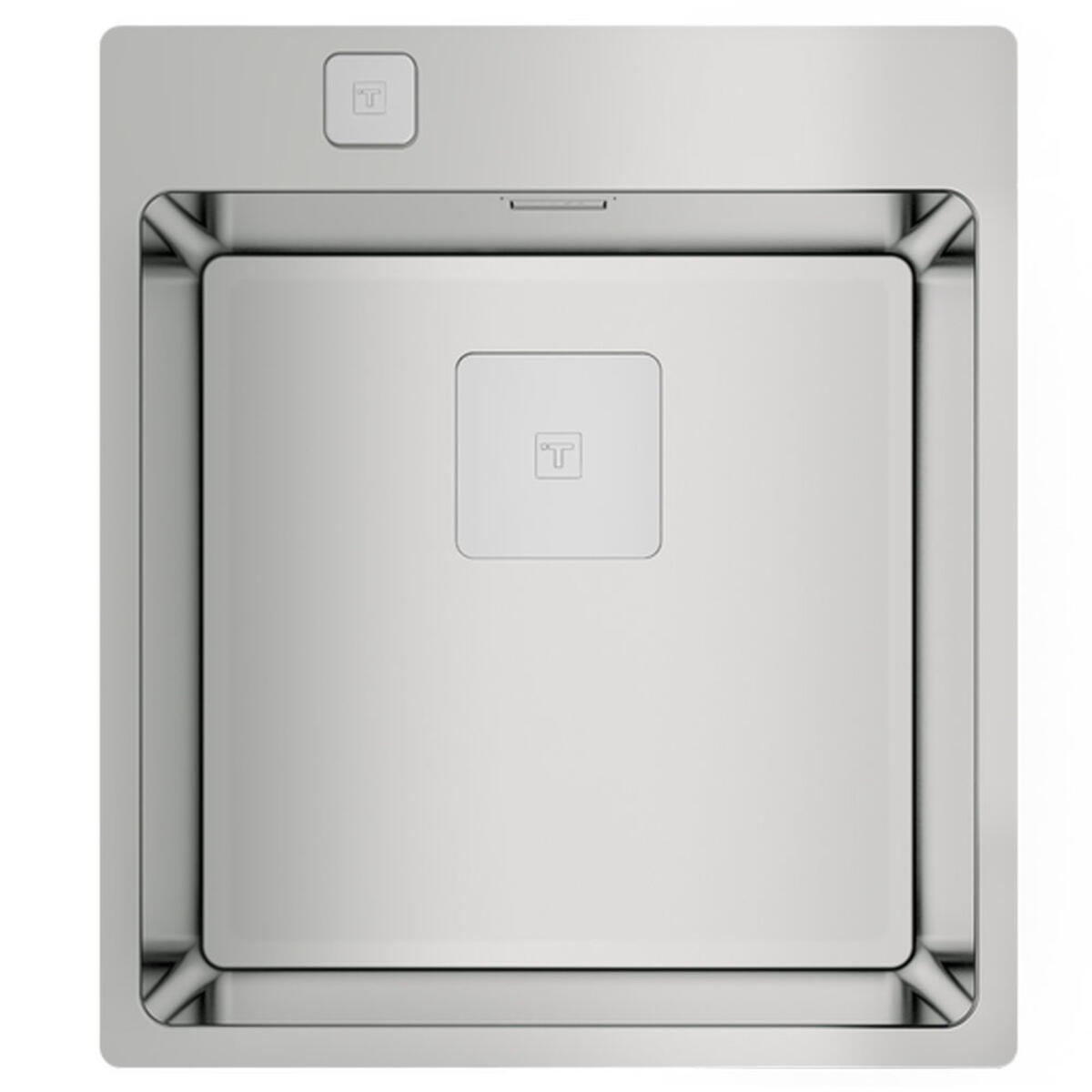 Teka FORLINEA RS15 40.40 (AUTO) Paslanmaz Çelik Evye