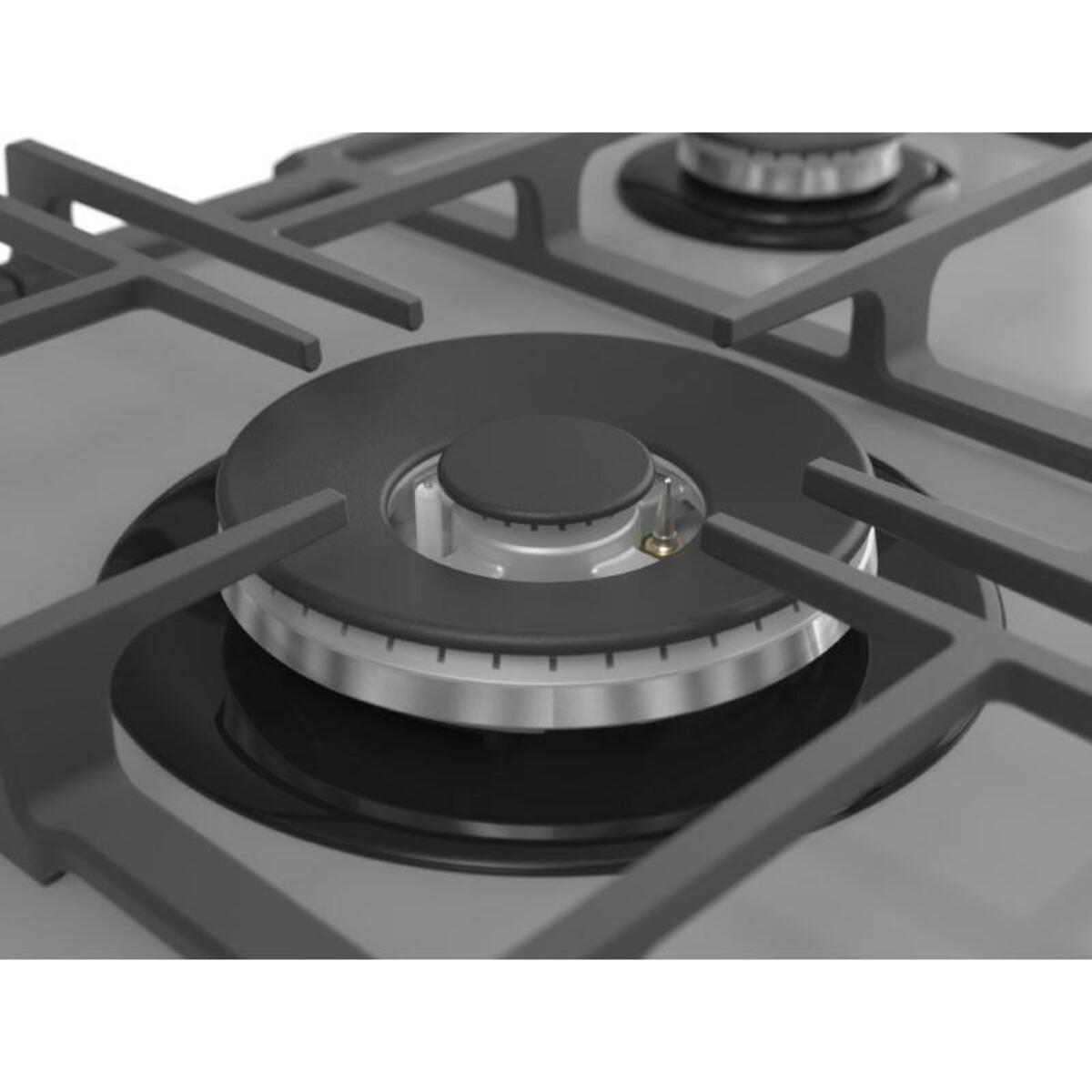 Ferre ED038 Gri Cam 75cm Ankastre Ocak