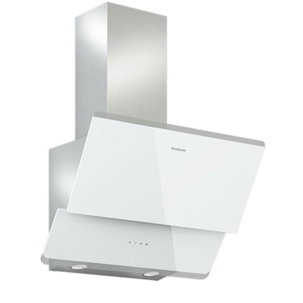 Silverline 3490.9 OSLO Beyaz Duvar Tipi Davlumbaz