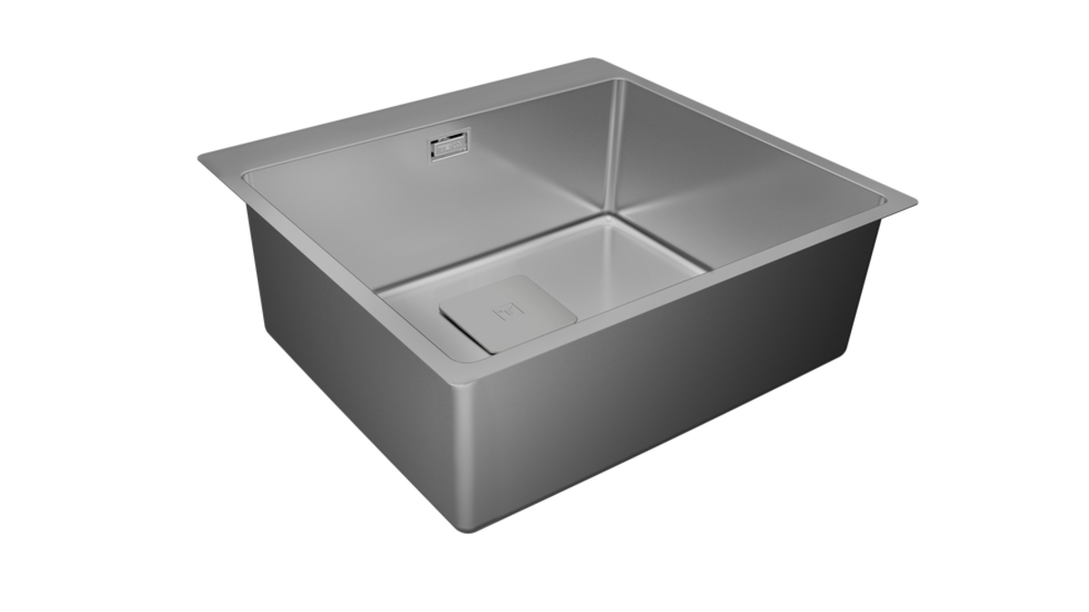 Teka FORLINEA RS15 50.40 Paslanmaz Çelik Evye