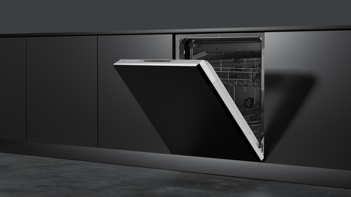 Teka DFI 46710 EU WH Tam Ankastre Bulaşık Makinesi