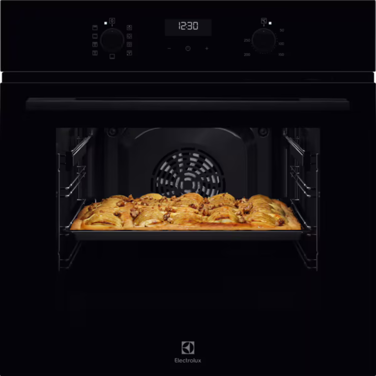 Electrolux EOD5H70BZ STEAMBAKE AQUACLEAN ANKASTRE FIRIN