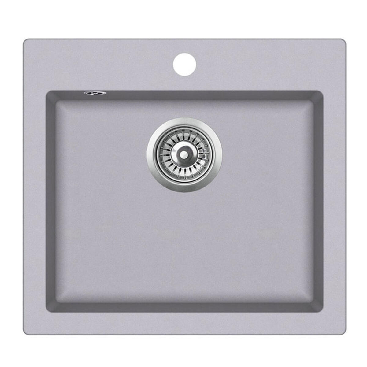 VE.MARE V-100 ALUMETALLIC GRANİT EVYE