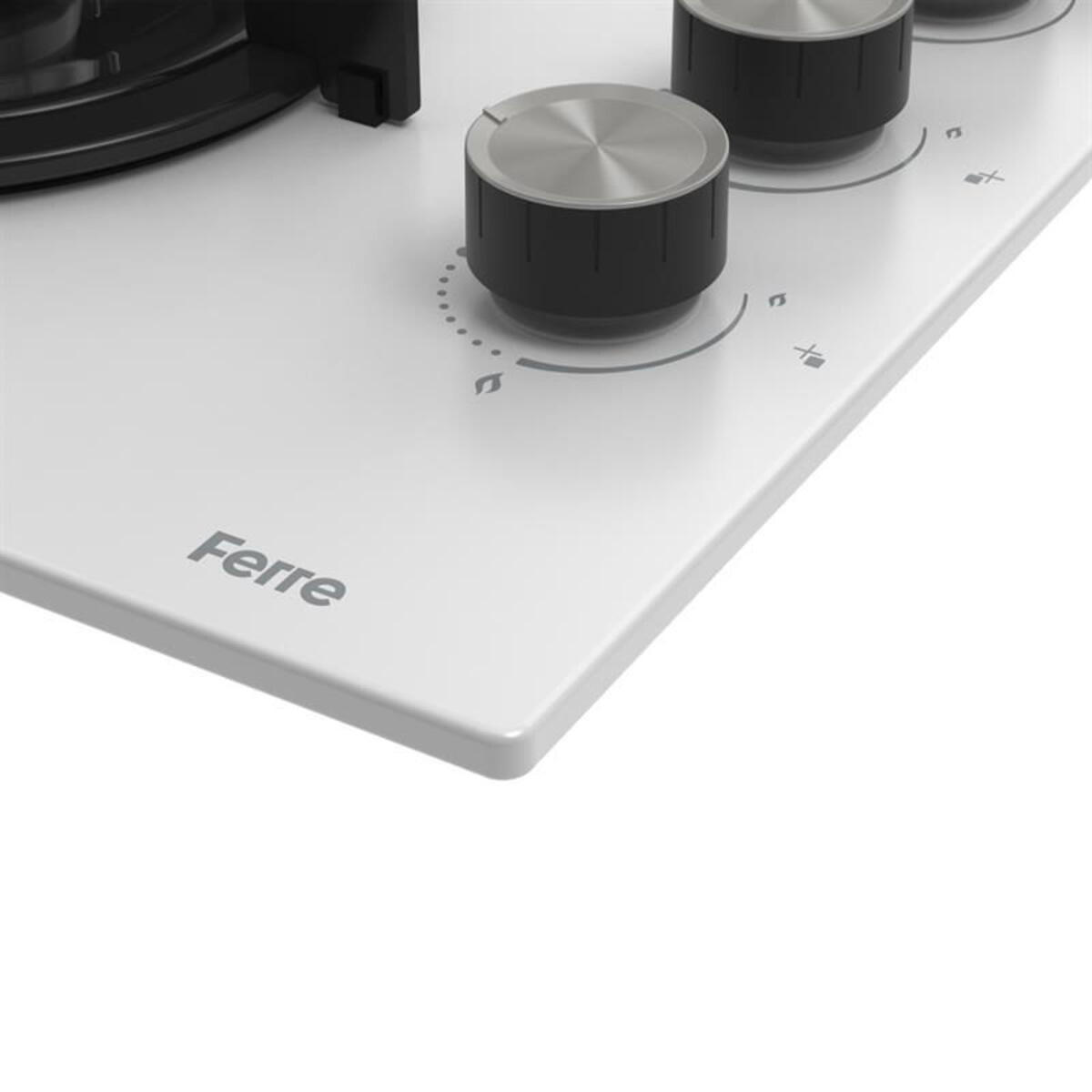 Ferre CS206  Beyaz Ankastre Ocak