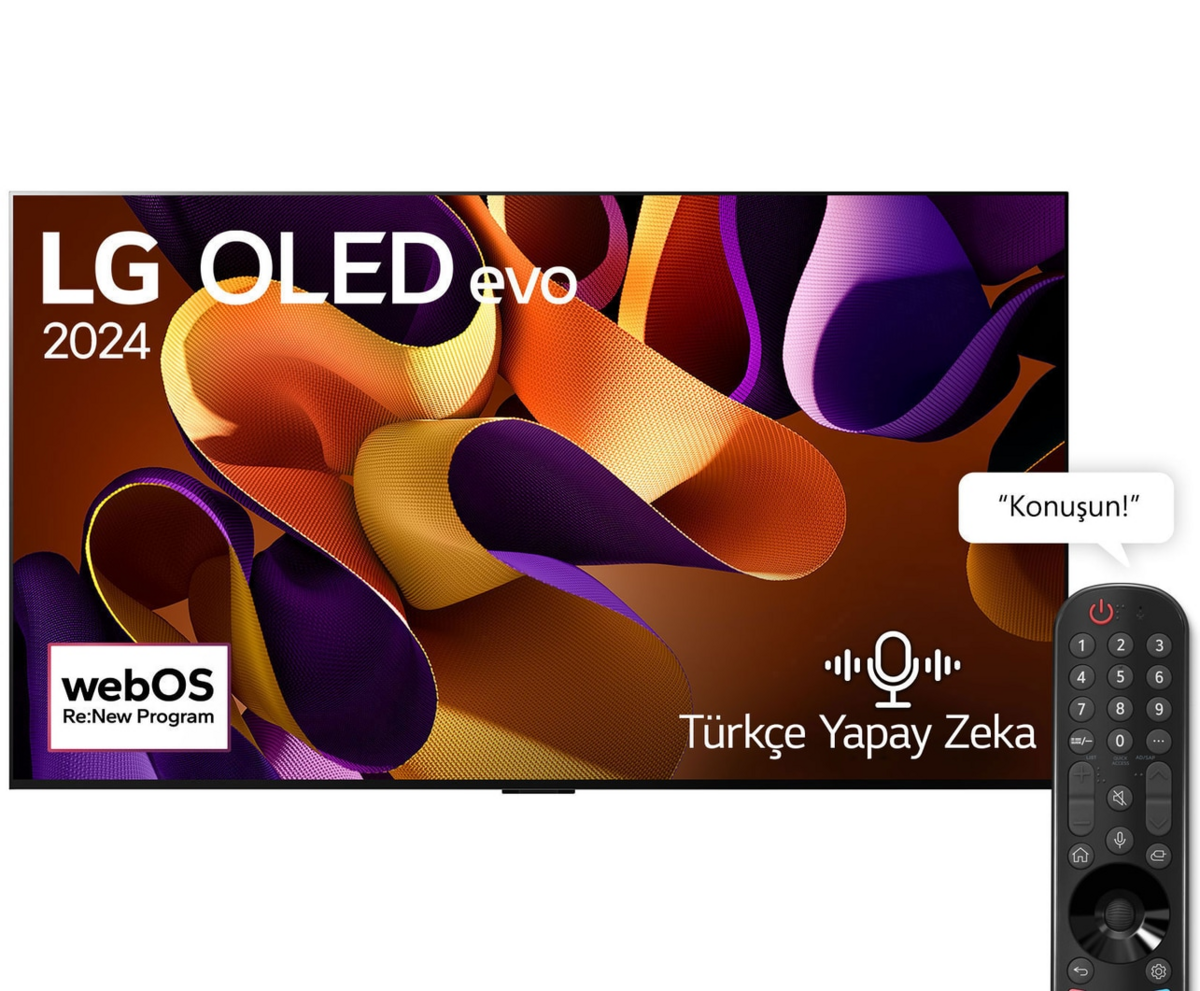 LG OLED77G45LW 77" OLED TV