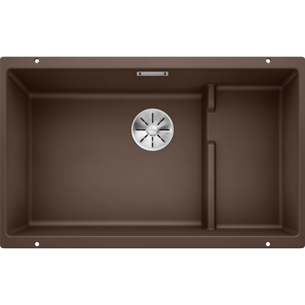 Blanco SUBLINE 700-U Level Infino Kahve Granit Eviye