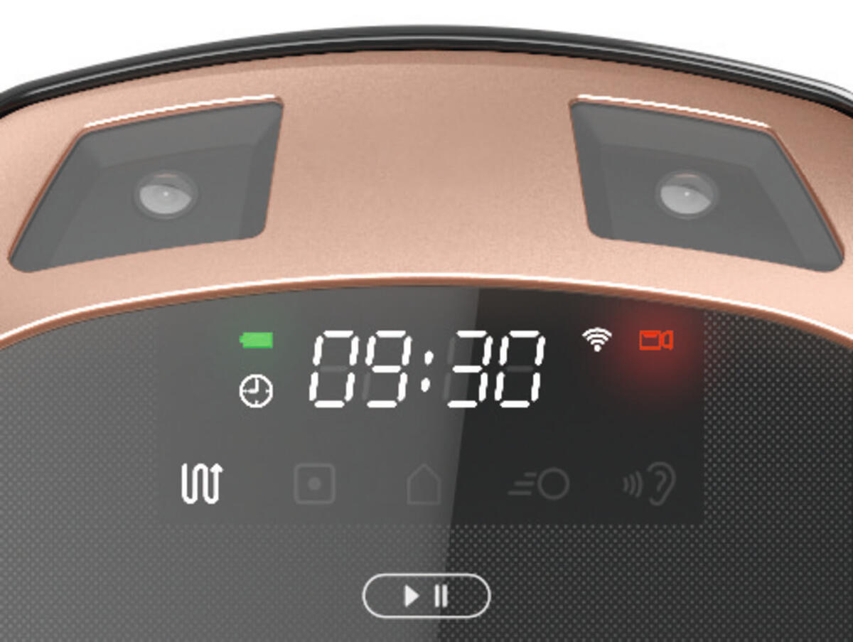 Miele Scout RX3 Home Vision Robot Süpürge