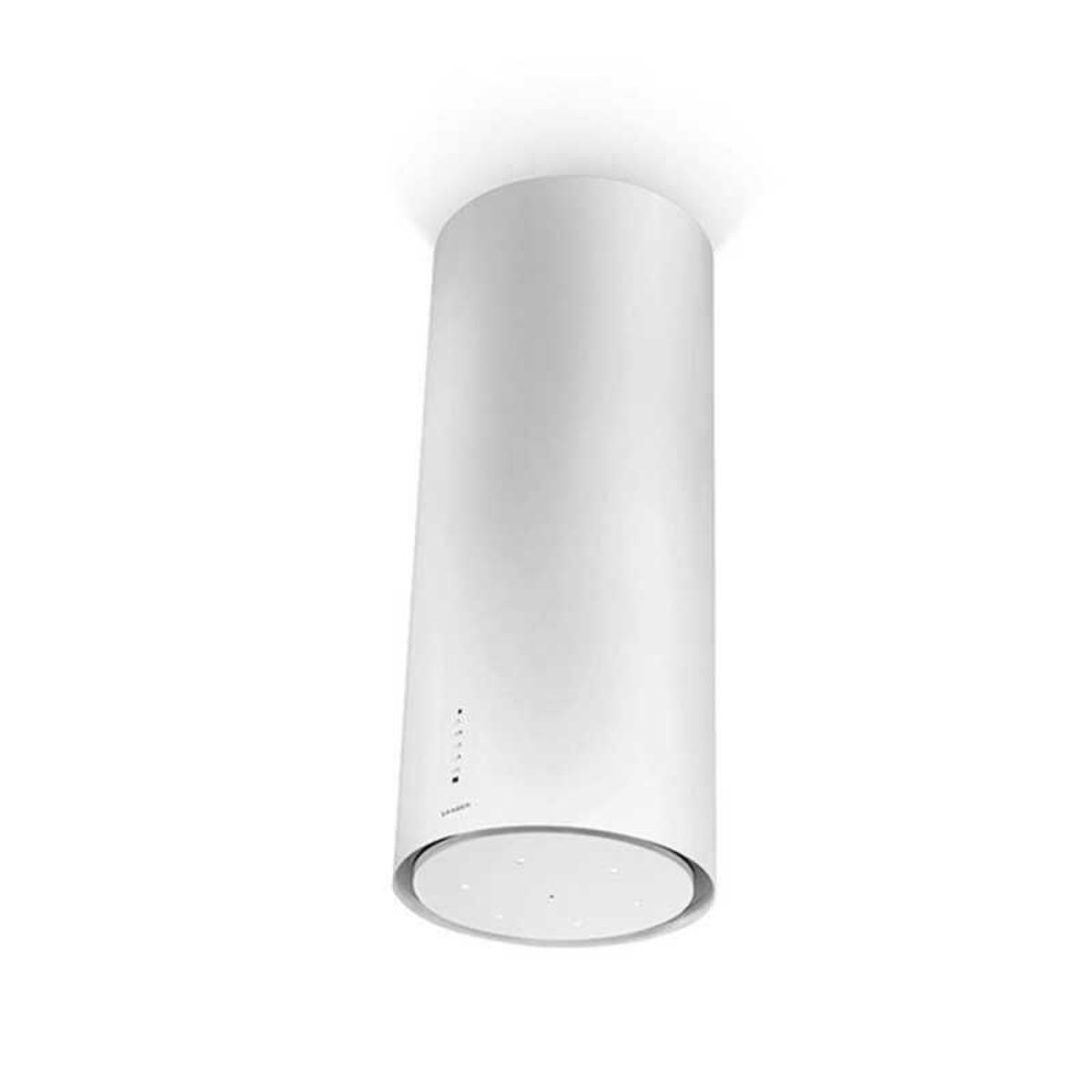 Faber EV8+ WH A37 Beyaz Ada Davlumbaz