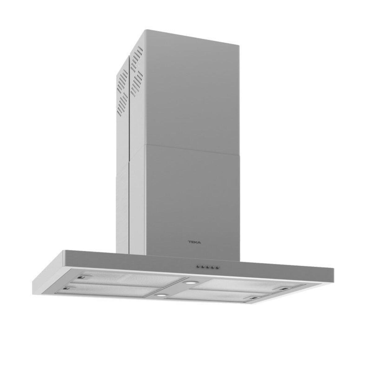 Teka DH4 980 SS Inox Ada Tipi Davlumbaz