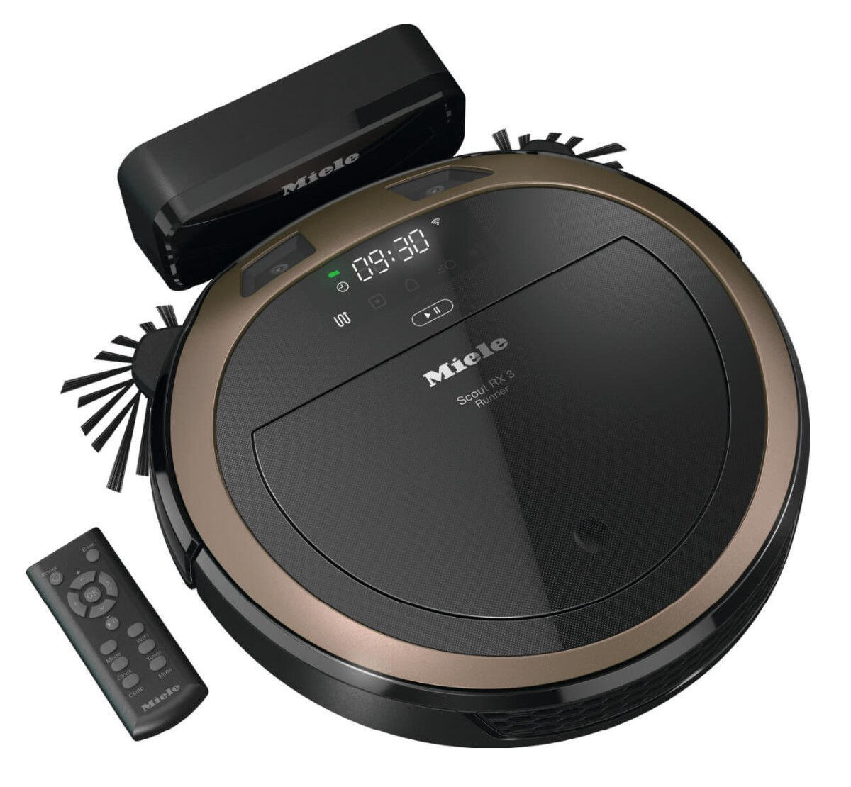 Miele Scout RX3 Runner Robot Süpürge