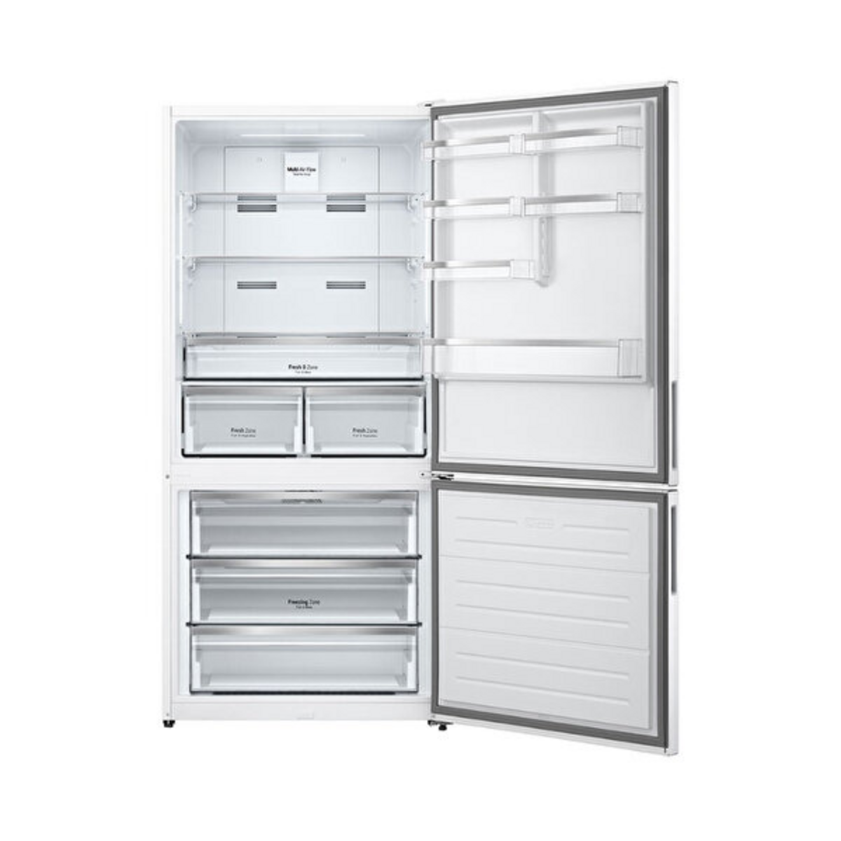 LG GTL569PQAM.AVWPLTK Solo Buzdolabı