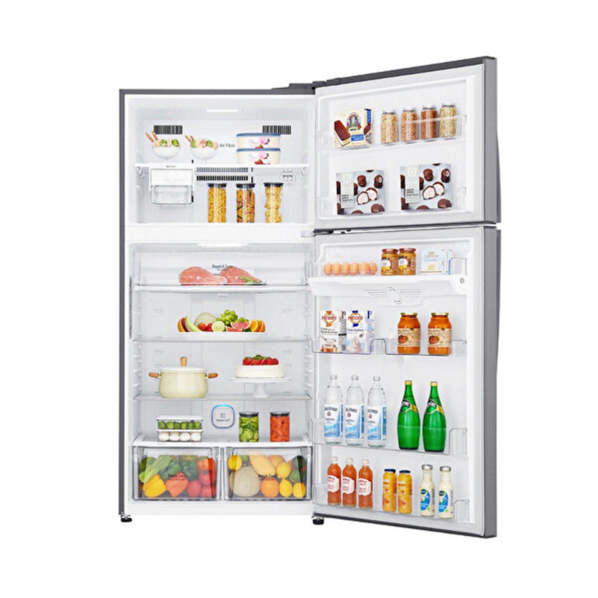 LG GR-H802HLHJ.APZPLTK Solo Buzdolabı