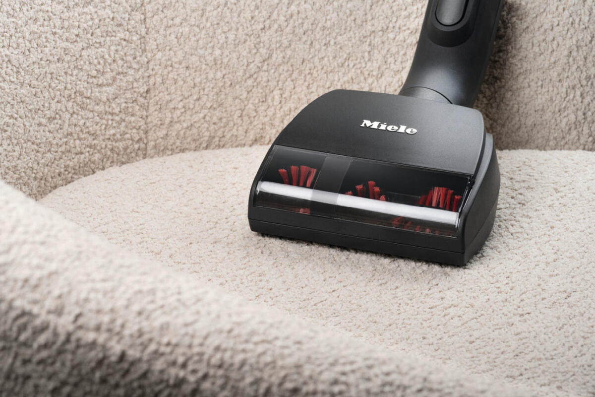 Miele Triflex HX2 Performance Gri Kablosuz Süpürge