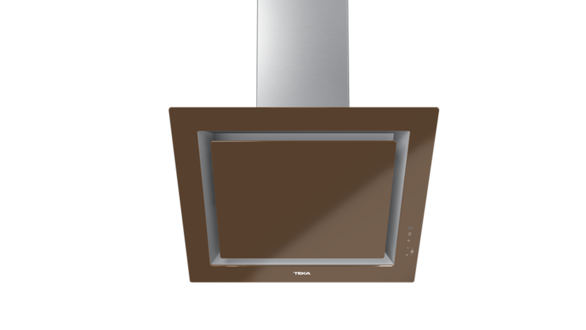 Teka DLV 68660 LB TOS Kahverengi Davlumbaz