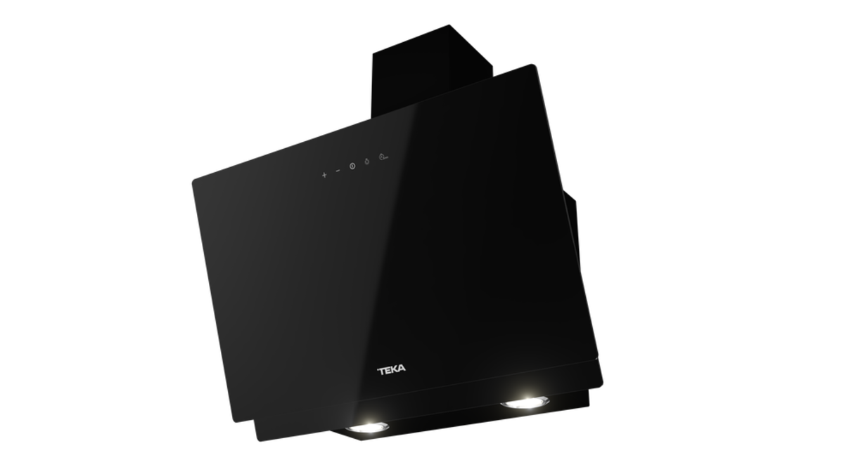 Teka DVN 64030 TTC BK Siyah Davlumbaz