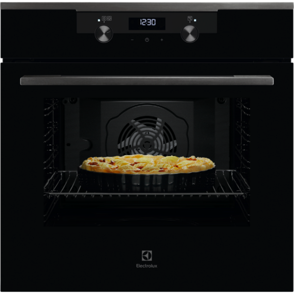 Electrolux SteamBake Buhar Destekli Multifonksiyonel Ankastre Fırın
