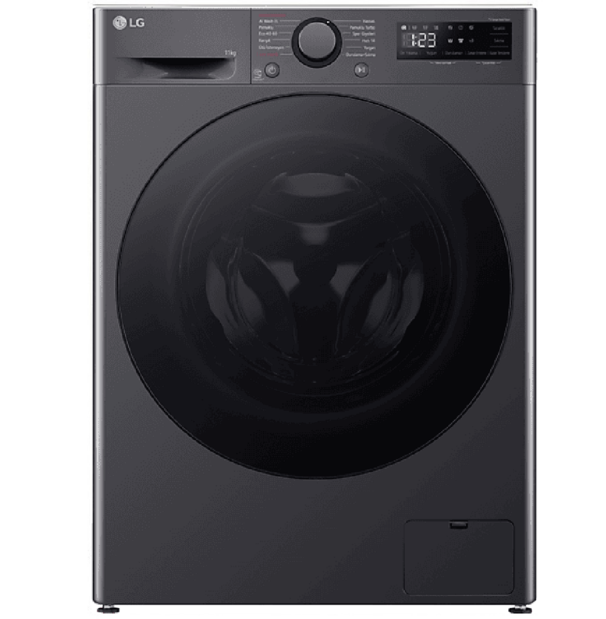 LG F4Y5VRPYJ.AMBPLTK Çamaşır Makinesi