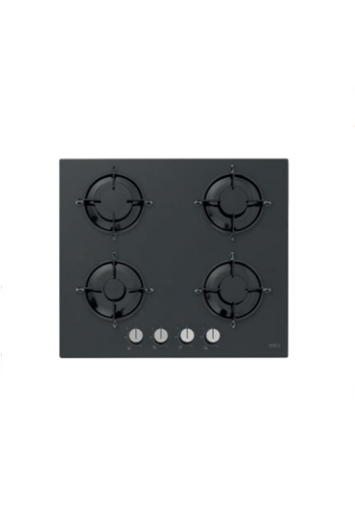 Esty ACO5600B01 SİYAH Ankastre Ocak