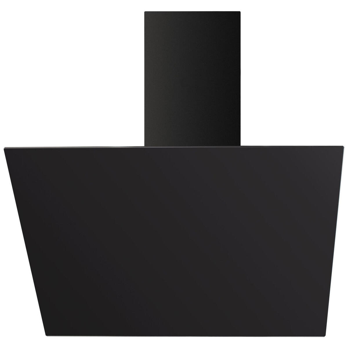 Luxell Siyah DA6-833 Davlumbaz