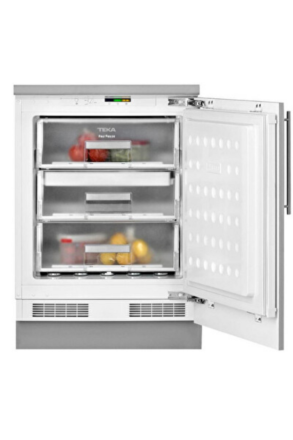 Teka RSF 41160 BU EU Tezgahalıt Ankastre Derin Dondurucu