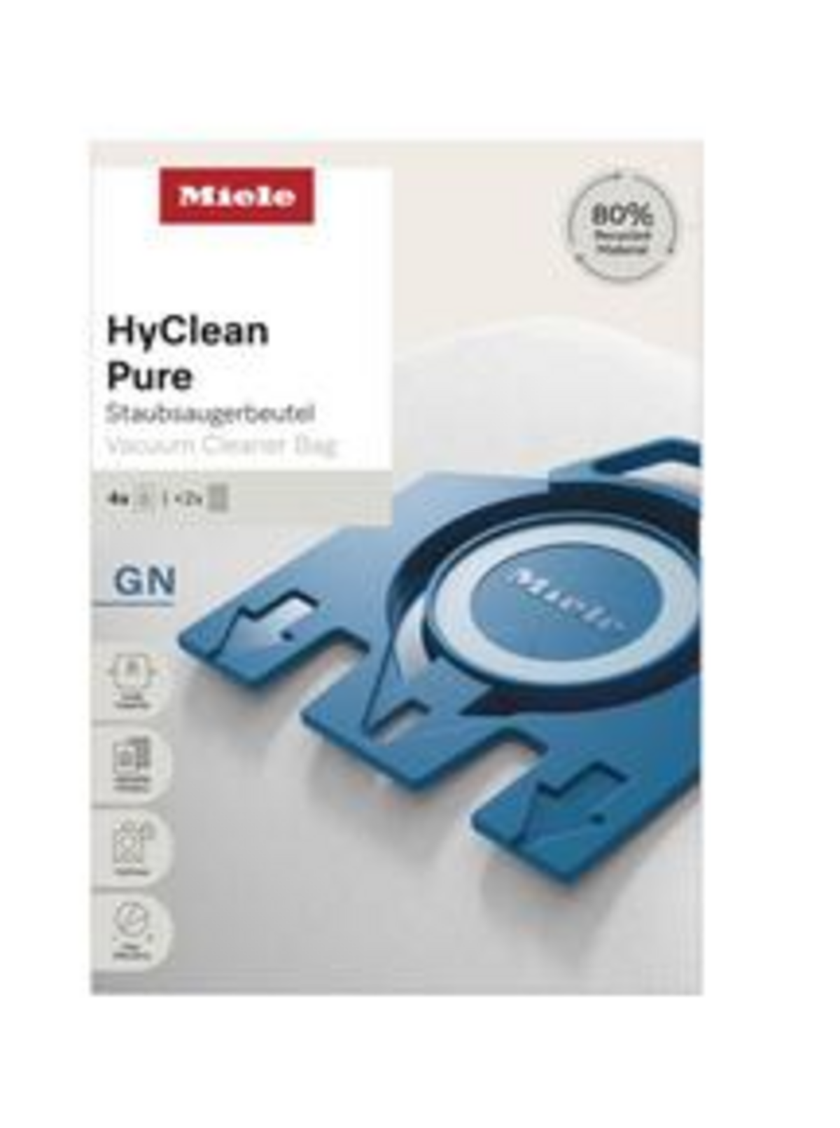Miele HyClean 3D  GN  Toz Torbası