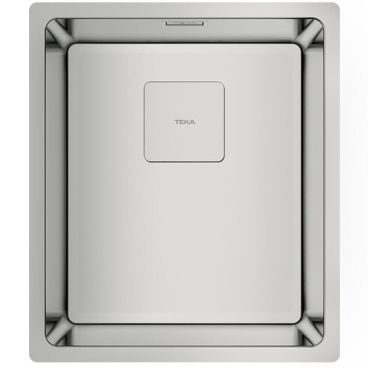 Teka FLEXLINEA RS15 2B 34.40 Paslanmaz Çelik Evye