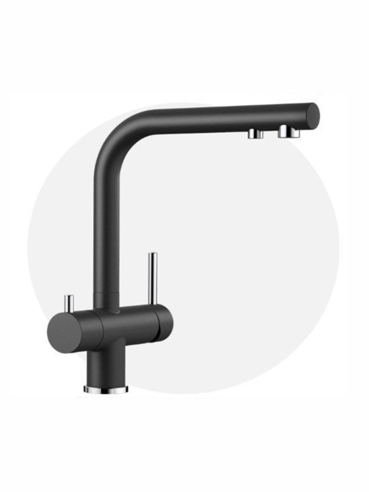 Blanco FONTAS II Antrasit Arıtma Bağlantılı Batarya