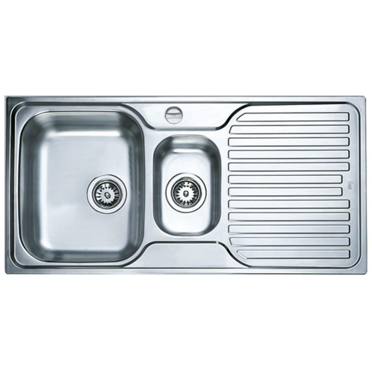 Teka PRINCESS 60 B Sağ Çelik Evye