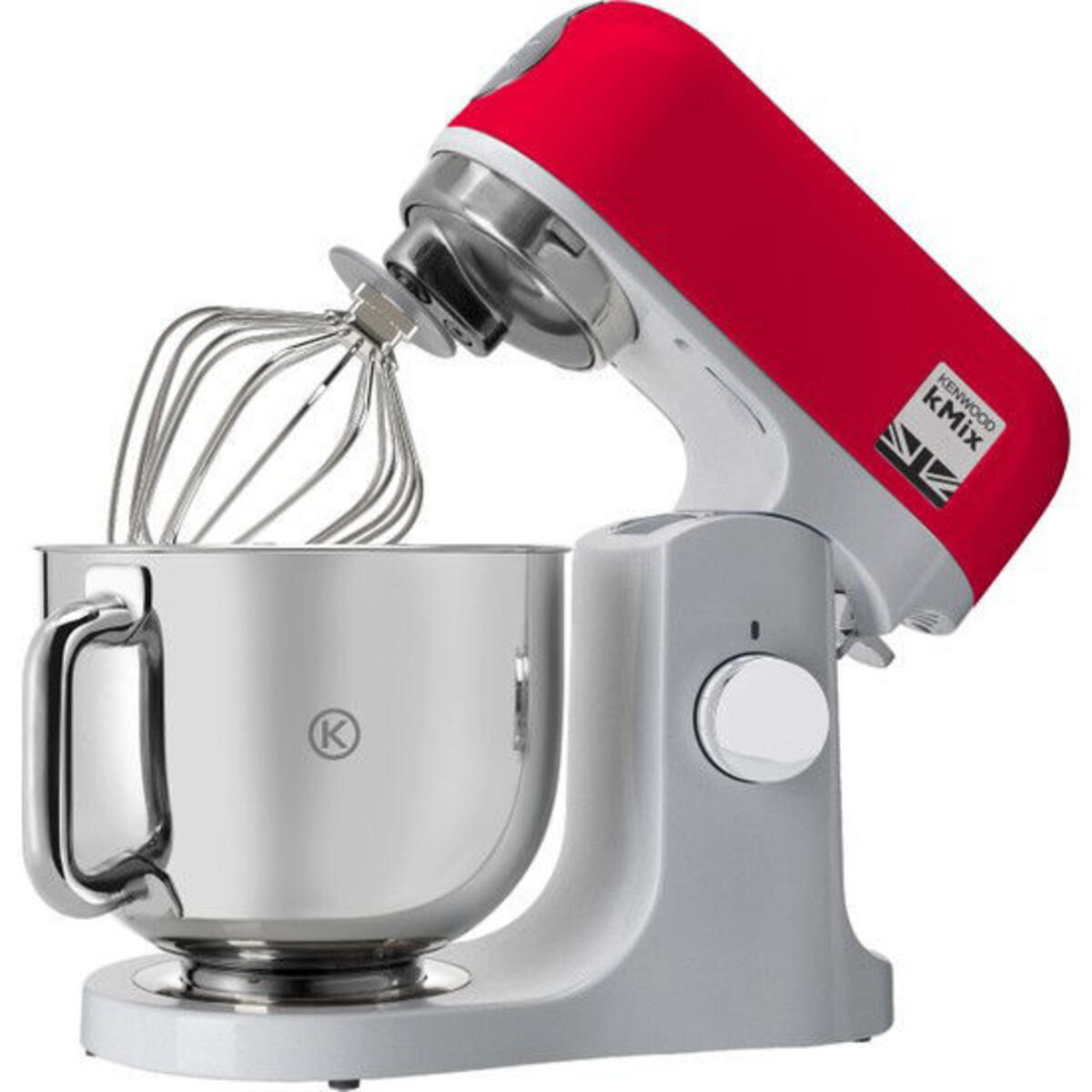 Kenwood KMX750RD kMix 1000 Watt Mutfak Şefi - Kırmızı