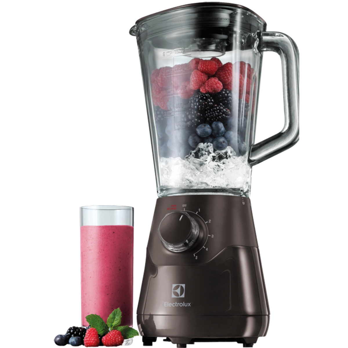 Electrolux ESB5400BK Kavanoz Blender ________SERİ SONU ÜRÜN !!!
