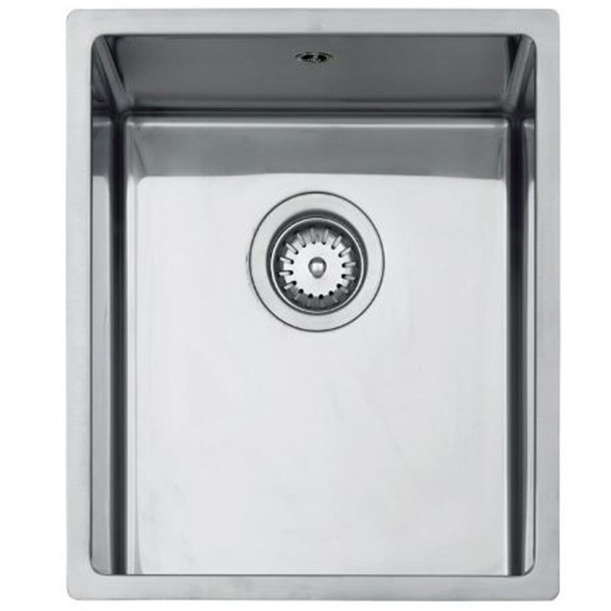 Teka BE LINEA 34.40 R15 Tezgahaltı Çelik Evye