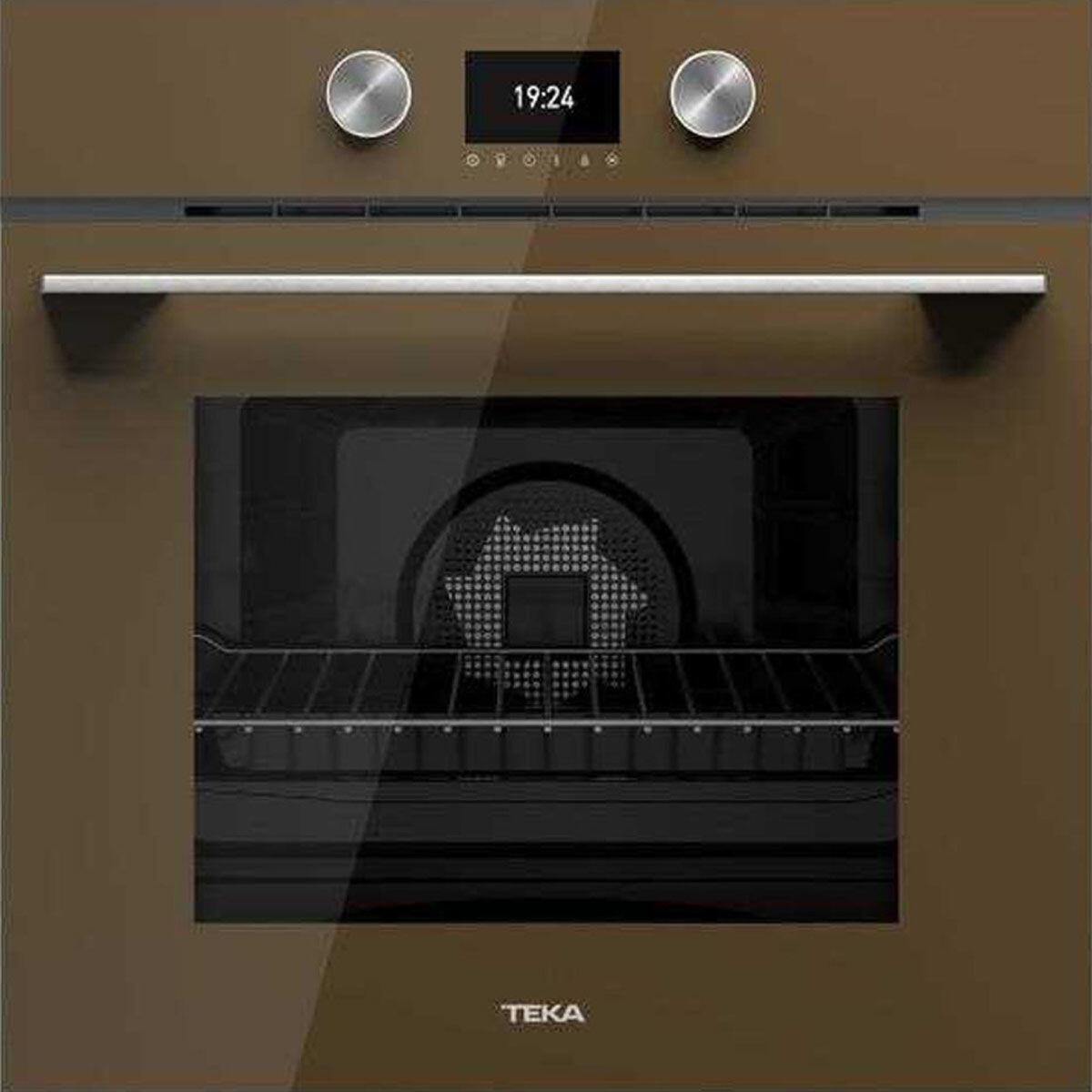 Teka HLB 8600 LB Kahverengi Ankastre Fırın