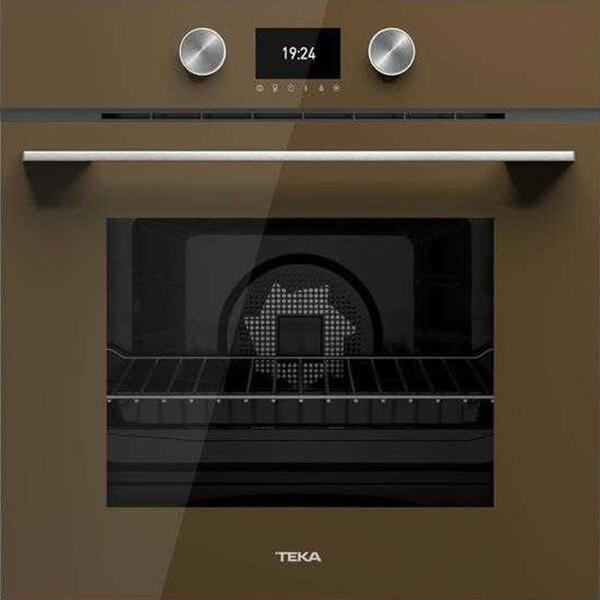Teka HLB 8600 LB Kahverengi Ankastre Fırın