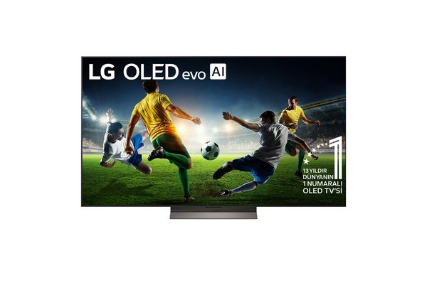 LG OLED77C54LA.APDZ OLED TV