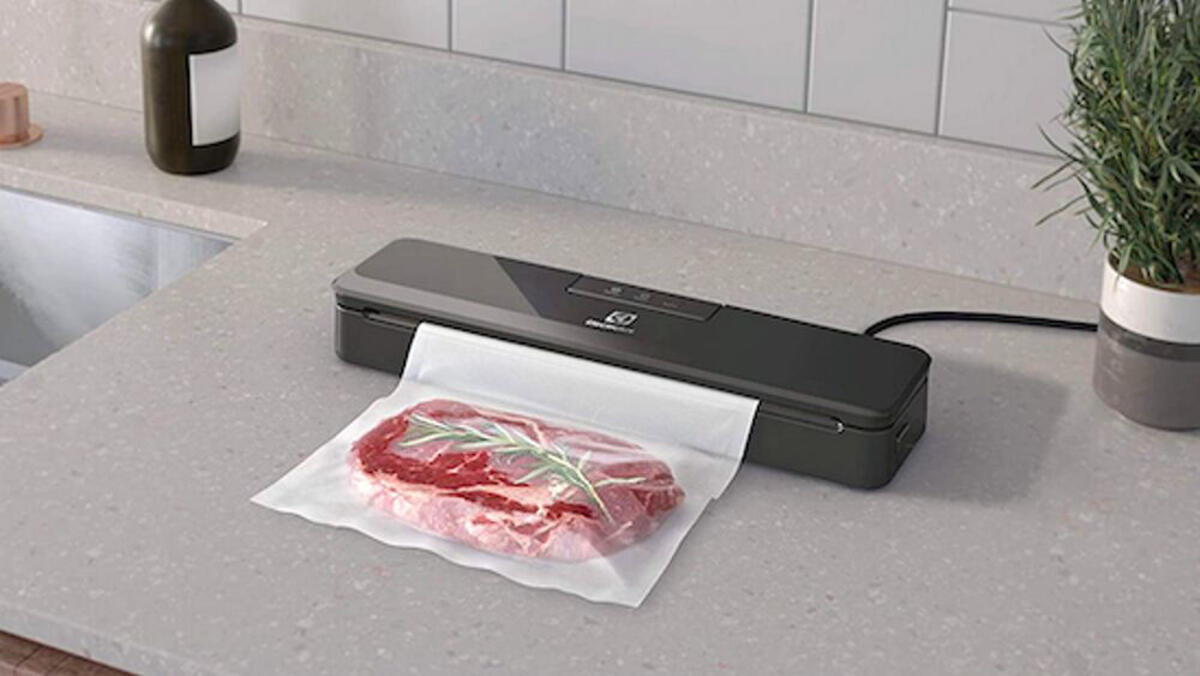 Electrolux E4VS1-4AG Vakum Makinesi