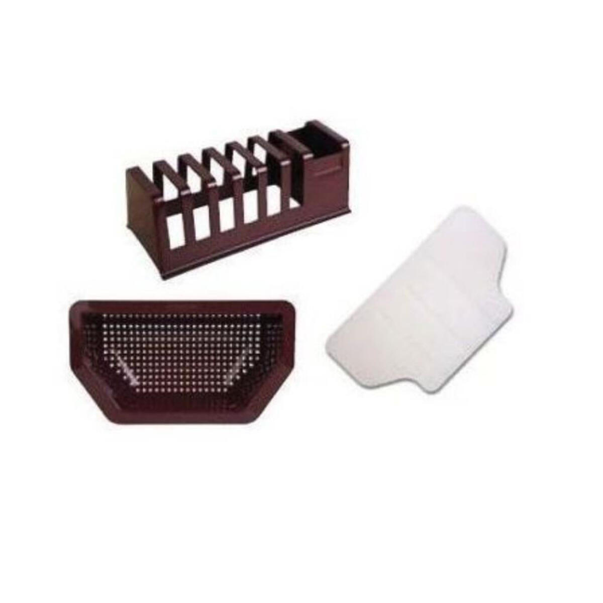 Dominox TRİPLE Eviye Üzeri Aksesuar Seti