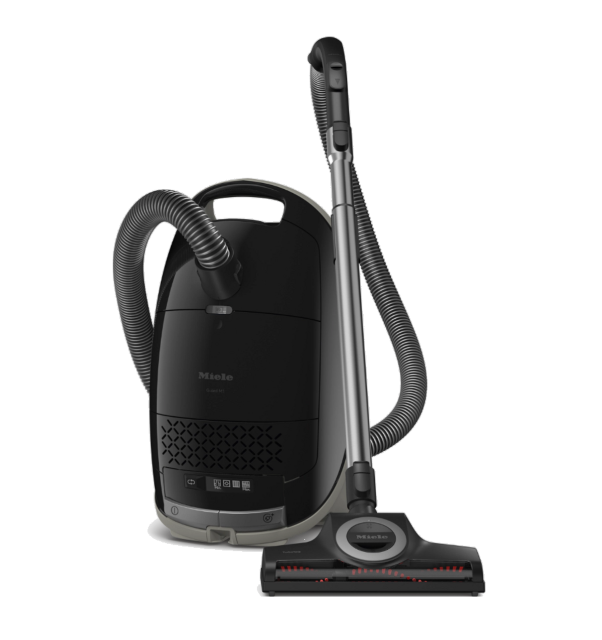 Miele Guard M1 Cat & Dog Flex Siyah Toz Torbalı Süpürge