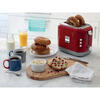 Kenwood TCX751RD kMix Ekmek Kızartma Makinası - Kırmızı