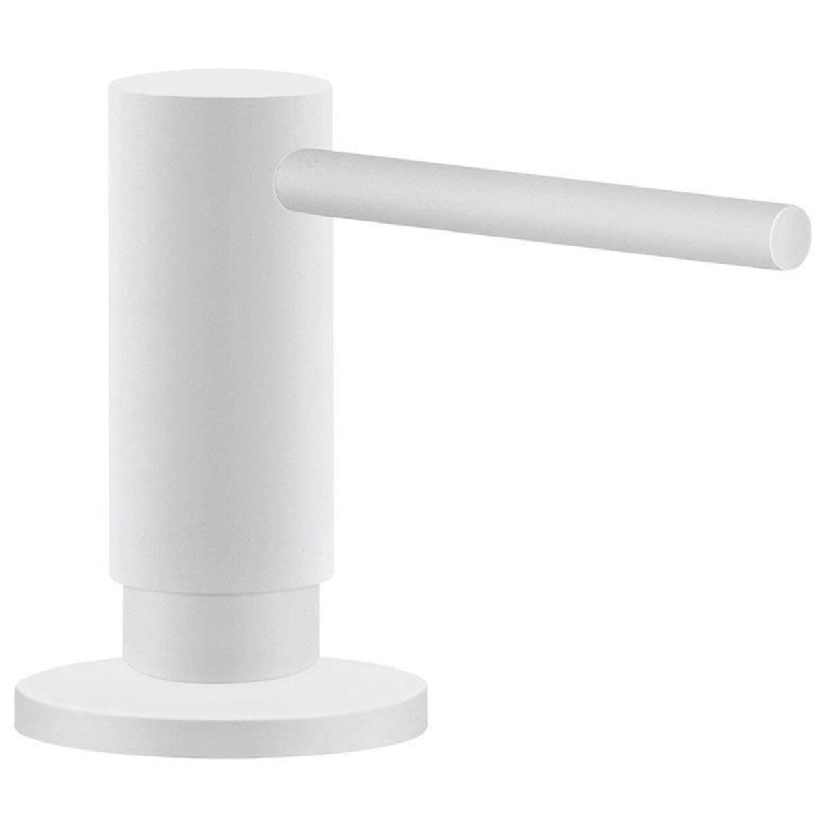 Franke Mat Beyaz Sıvı Sabunluk