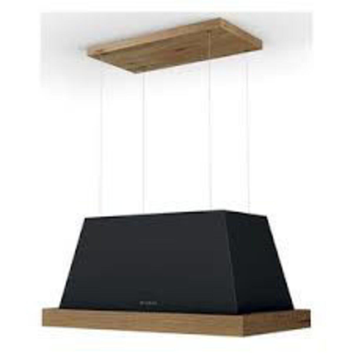 Faber EV8 DG MATT F80 SC Mat Siyah Ada Davlumbaz