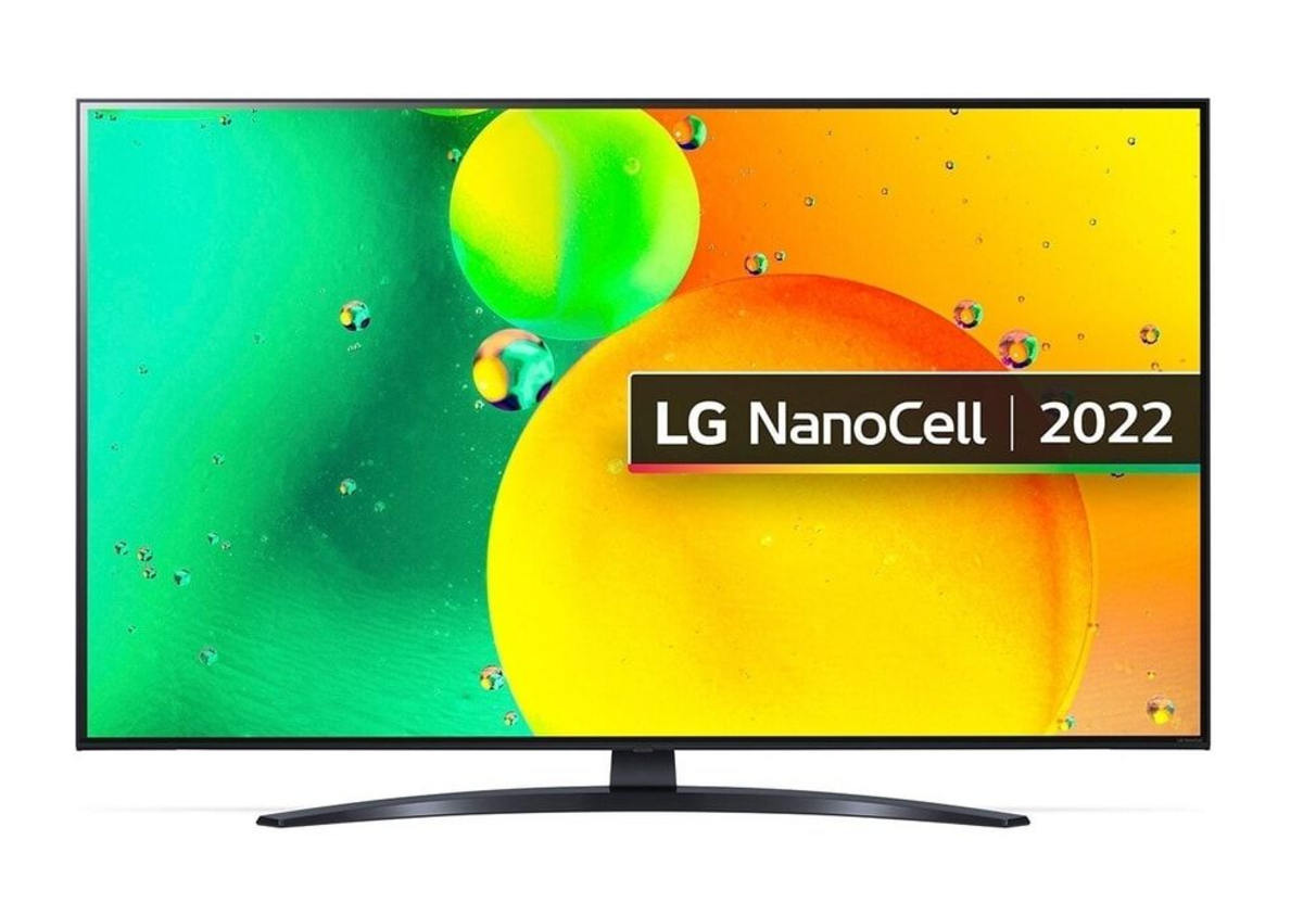 LG 55NANO766QA.APEZ 55" NanoCell TV