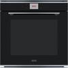 Franke FMY 99 P XS  TFT Pyrolytic Black-Inox Frame Ankastre Fırın