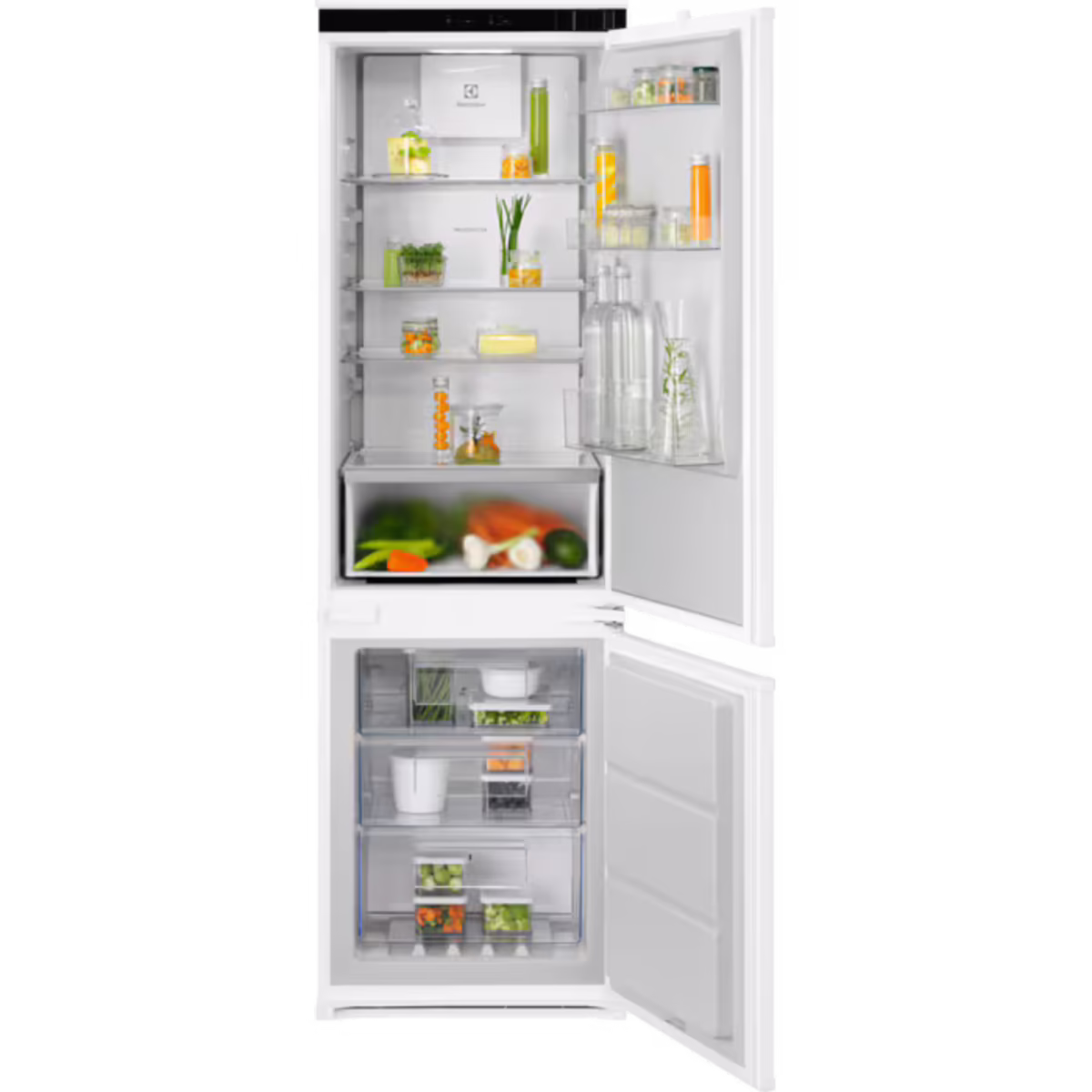 Electrolux LNA7CE18S Nofrost Ankastre Buzdolabı