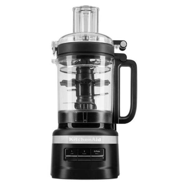 Kitchenaid 2,1 L Mutfak Robotu 5KFP0921 Black Matte