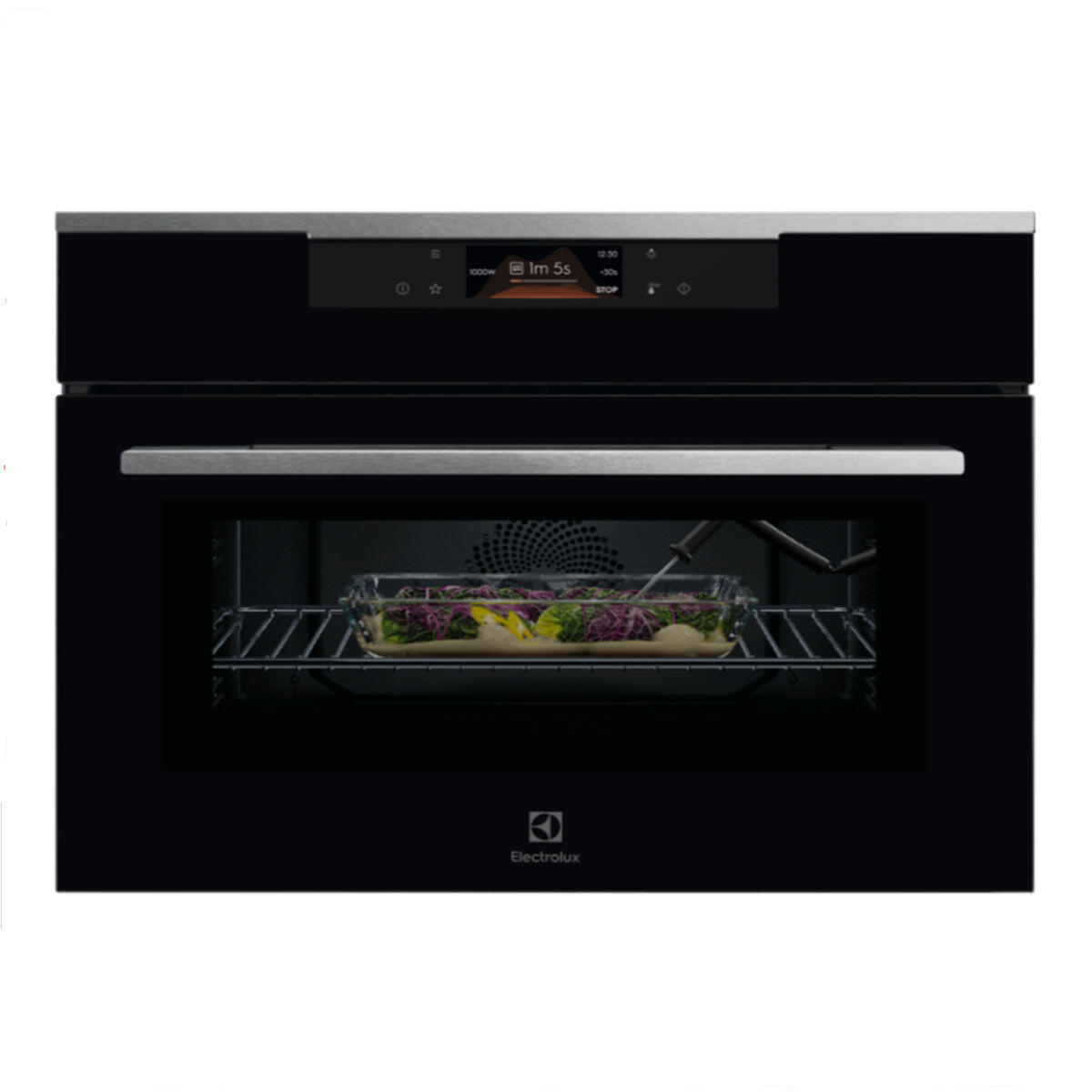 Electrolux KVLBE09X KOMPAKT ANKASTRE FIRIN