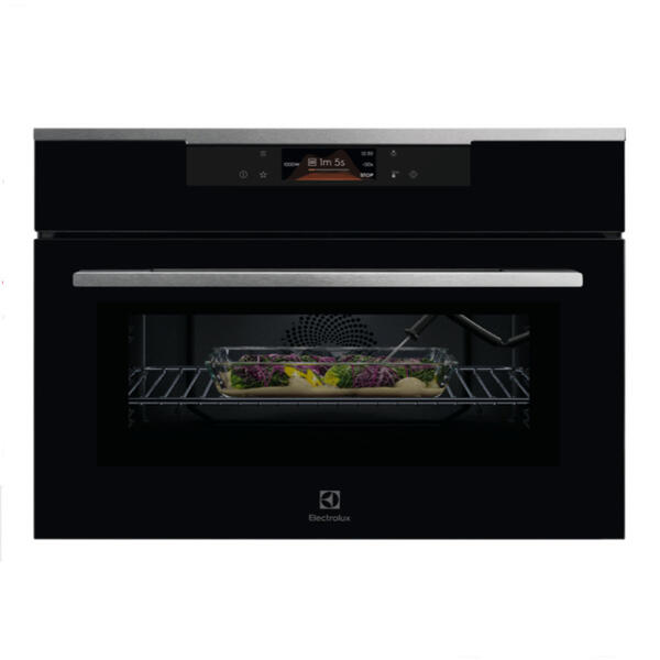 Electrolux KVLBE09X KOMPAKT ANKASTRE FIRIN